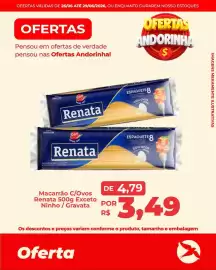 Folheto Andorinha Hipermercado Página 27