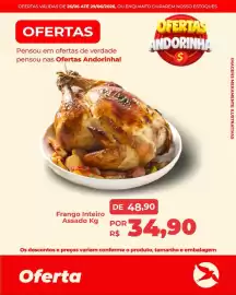 Folheto Andorinha Hipermercado Página 28