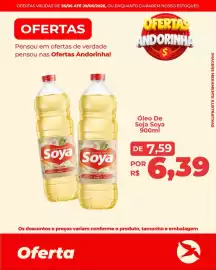 Folheto Andorinha Hipermercado Página 29
