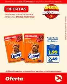 Folheto Andorinha Hipermercado Página 3
