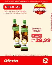 Folheto Andorinha Hipermercado Página 30