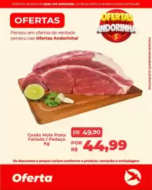 Folheto Andorinha Hipermercado Página 31