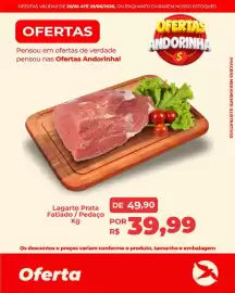 Folheto Andorinha Hipermercado Página 33