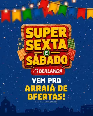Berlanda (válido até 27-06)
