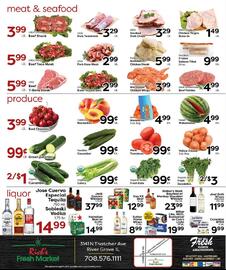 Rich's Fresh Market weekly ad week 26 Page 4