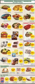 Supermercado Nuestra Familia weekly ad week 26 Page 2