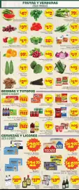 Supermercado Nuestra Familia weekly ad week 26 Page 3