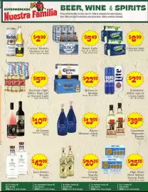 Supermercado Nuestra Familia weekly ad week 26 Page 5