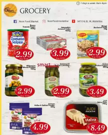 Noor Food Market flyer week 26 Page 3