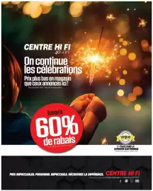 Centre Hi-Fi flyer week 26 Page 1