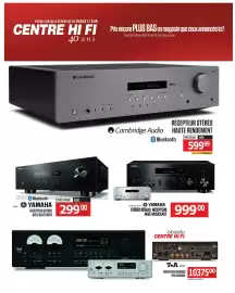 Centre Hi-Fi flyer week 26 Page 57