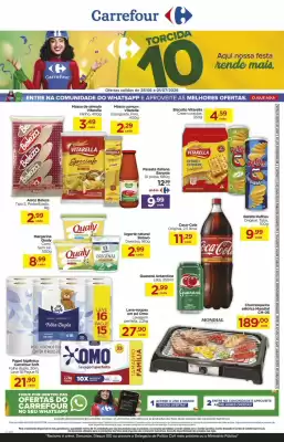 Folheto Carrefour (válido até 2-07)