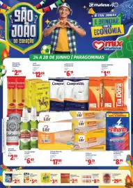 Catálogo Supermercados Mateus semana 26 Página 1