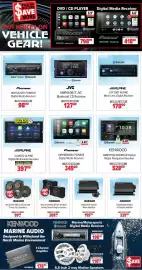 2001 Audio Video flyer week 26 Page 14