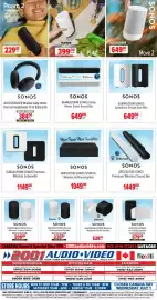 2001 Audio Video flyer week 26 Page 15