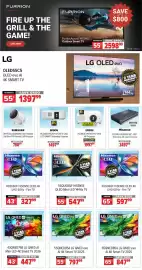 2001 Audio Video flyer week 26 Page 2