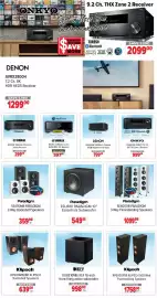 2001 Audio Video flyer week 26 Page 4