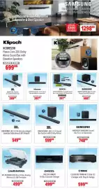 2001 Audio Video flyer week 26 Page 5
