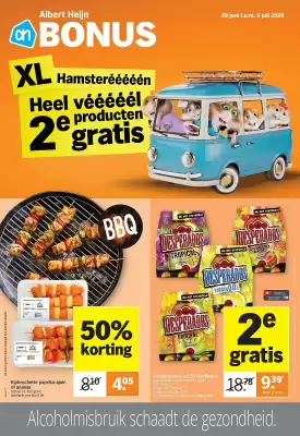 Albert Heijn folder