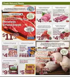 DeCicco & Sons weekly ad week 26 Page 4