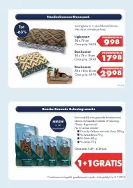 Huisdier Voordeelshop folder Pagina 13