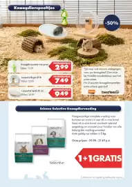 Huisdier Voordeelshop folder Pagina 14