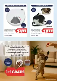 Huisdier Voordeelshop folder Pagina 3
