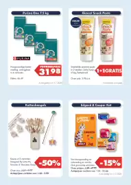 Huisdier Voordeelshop folder Pagina 5