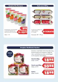 Huisdier Voordeelshop folder Pagina 8