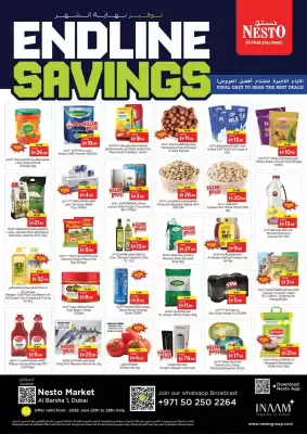 Nesto catalogue