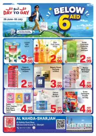 Day To Day catalogue week 26 Page 1