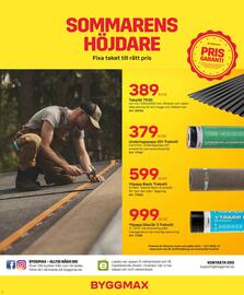 Byggmax reklamblad Sida 8