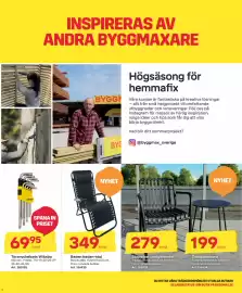 Byggmax reklamblad Sida 2