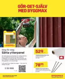 Byggmax reklamblad Sida 3