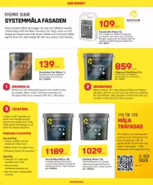 Byggmax reklamblad Sida 6