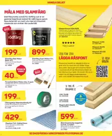 Byggmax reklamblad Sida 7