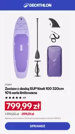 Decathlon gazetka Strona 1