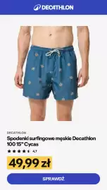 Decathlon gazetka Strona 12