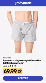 Decathlon gazetka Strona 13