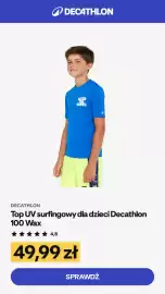 Decathlon gazetka Strona 18