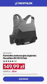 Decathlon gazetka Strona 2