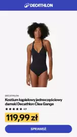 Decathlon gazetka Strona 3