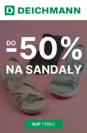 Deichmann gazetka tydzień 26 Strona 1