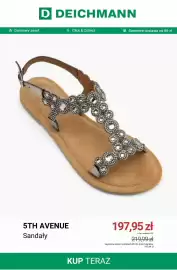 Deichmann gazetka tydzień 26 Strona 11