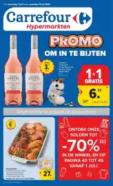 Carrefour folder Pagina 1