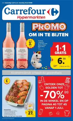 Carrefour folder