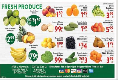 Rio Valley Market weekly ad week 26 Page 8