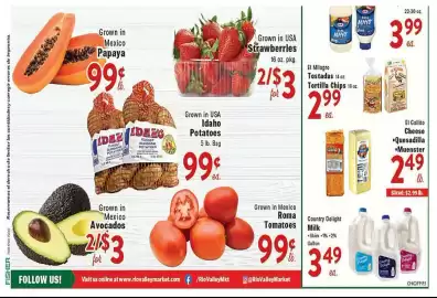 Rio Valley Market weekly ad week 26 Page 2