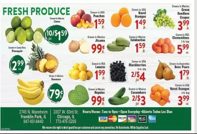 Rio Valley Market weekly ad week 26 Page 8