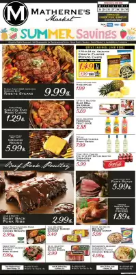 Matherne's (valid until 30-06)